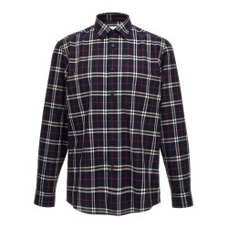 Check shirt