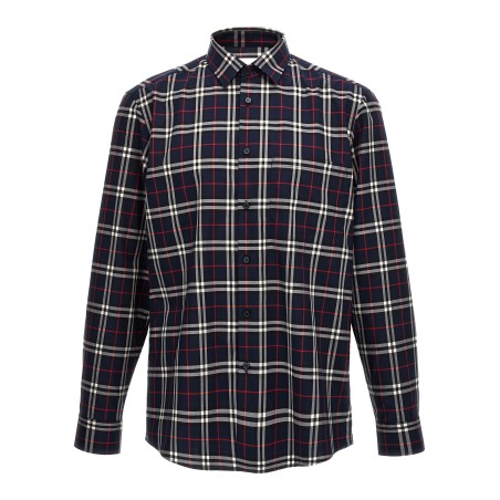 Check shirt