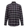 Check shirt