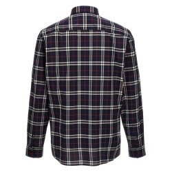 Check shirt
