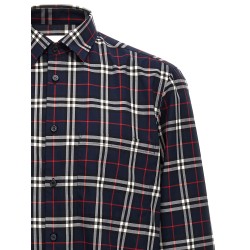 Check shirt
