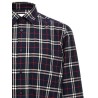 Check shirt
