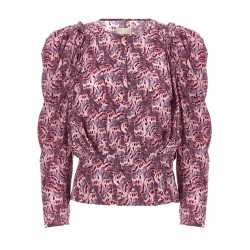 'Zarga' blouse