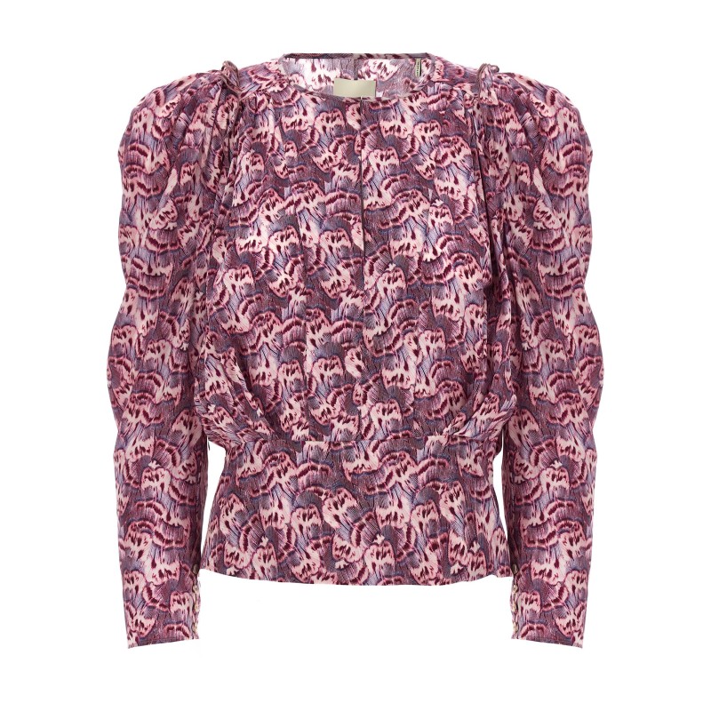 'Zarga' blouse