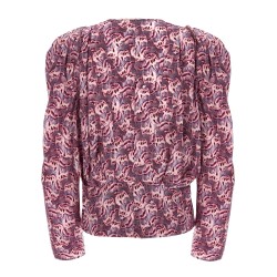 'Zarga' blouse