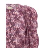 'Zarga' blouse