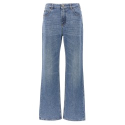 High waist jeans