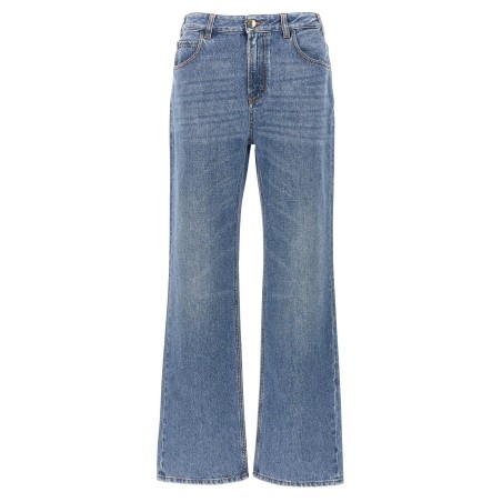 High waist jeans