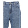 High waist jeans