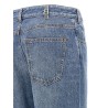 High waist jeans