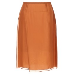 Organza skirt