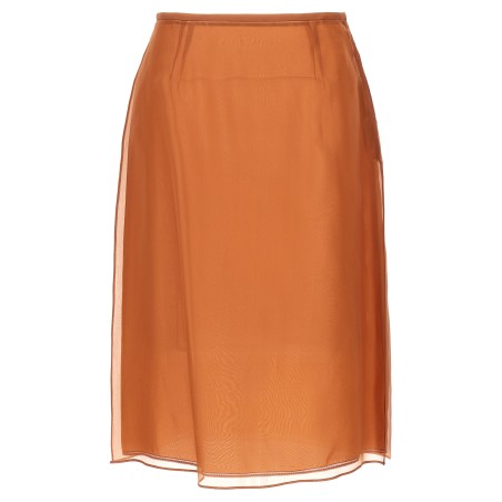Organza skirt