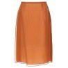 Organza skirt