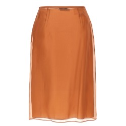 Organza skirt