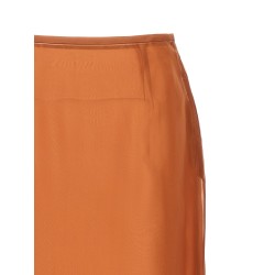 Organza skirt