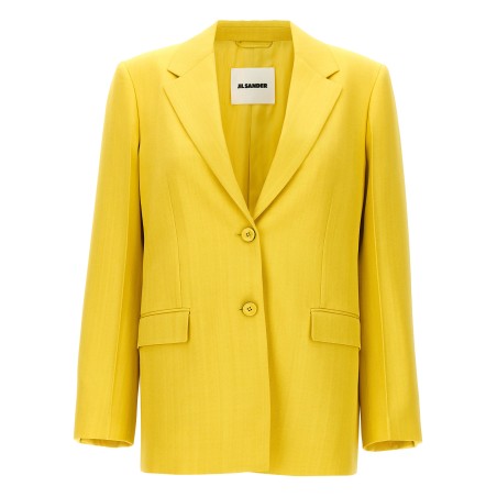 Single-breasted blazer