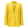 Single-breasted blazer