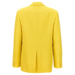 Single-breasted blazer