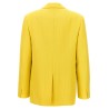 Single-breasted blazer