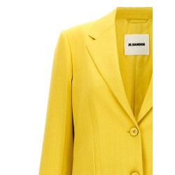 Single-breasted blazer