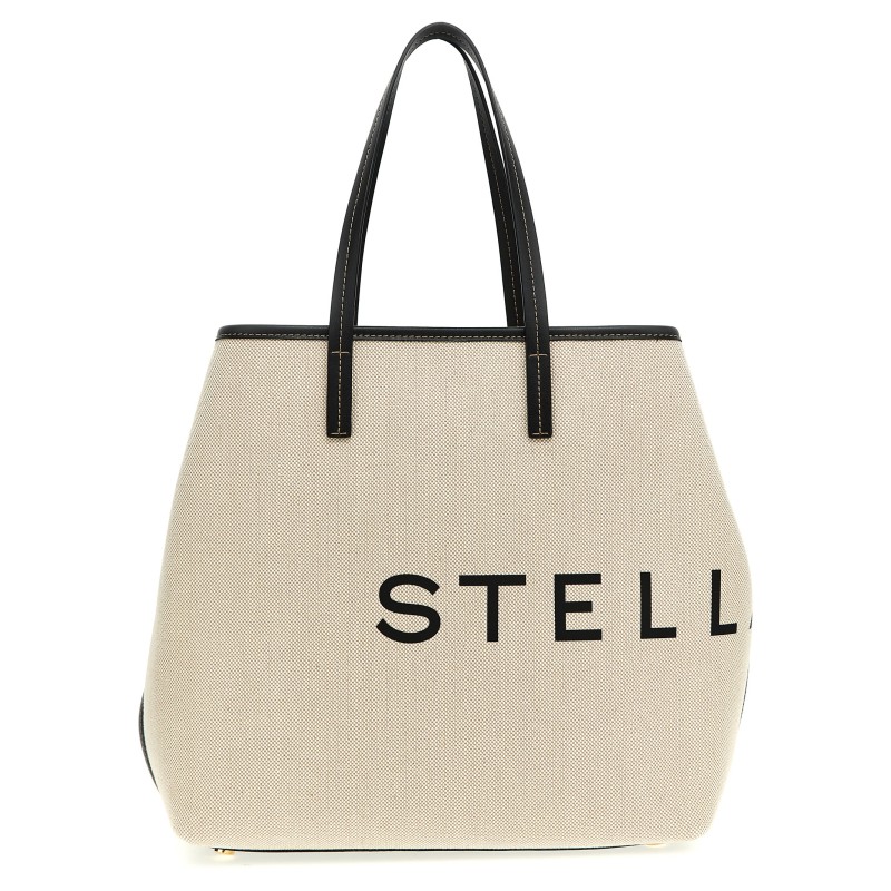 'Logo' shopping bag
