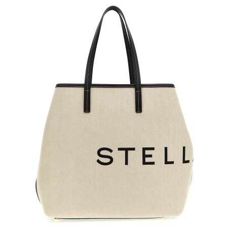 'Logo' shopping bag