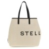 'Logo' shopping bag