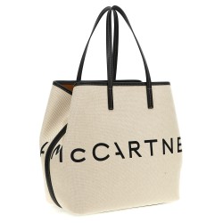 'Logo' shopping bag