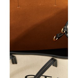 'Logo' shopping bag