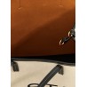 'Logo' shopping bag