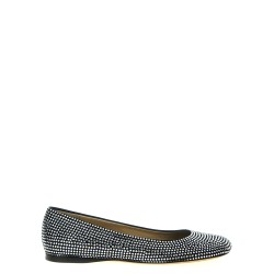 'Toy' ballet flats