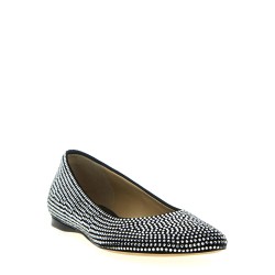'Toy' ballet flats
