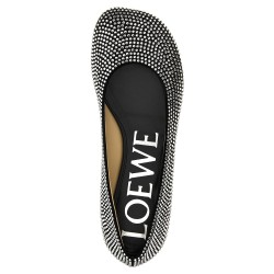 'Toy' ballet flats
