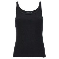 Ribbed tank top