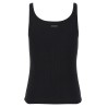 Ribbed tank top