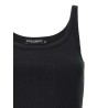 Ribbed tank top
