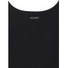 Ribbed tank top
