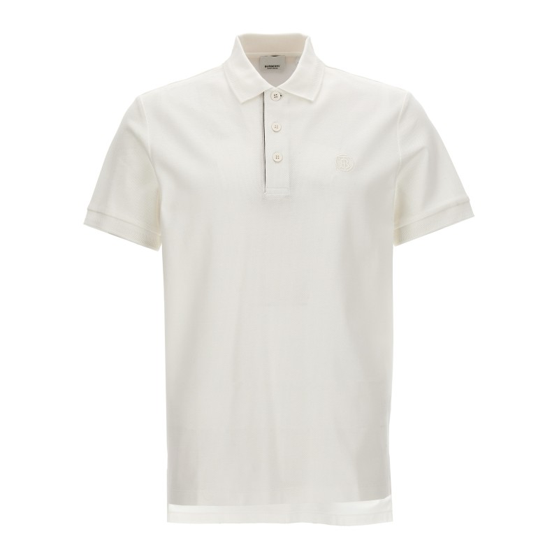 'Eddie' polo shirt