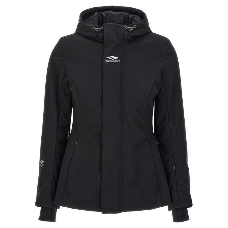 'Ski Hourglass 3B Sports Icon' parka