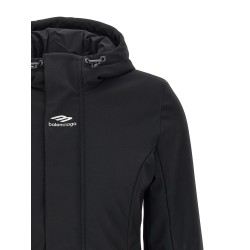 'Ski Hourglass 3B Sports Icon' parka