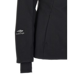 'Ski Hourglass 3B Sports Icon' parka