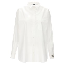 Poplin shirt