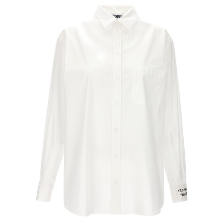 Poplin shirt
