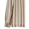 Striped overshirt