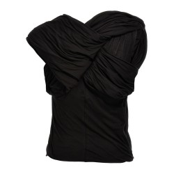 'Harness' top