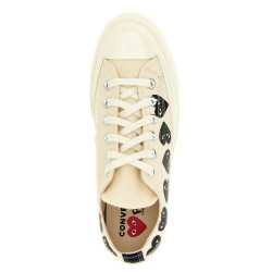 Comme des Garçons Play x Converse sneakers