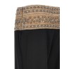 'Smoking' crystal trousers