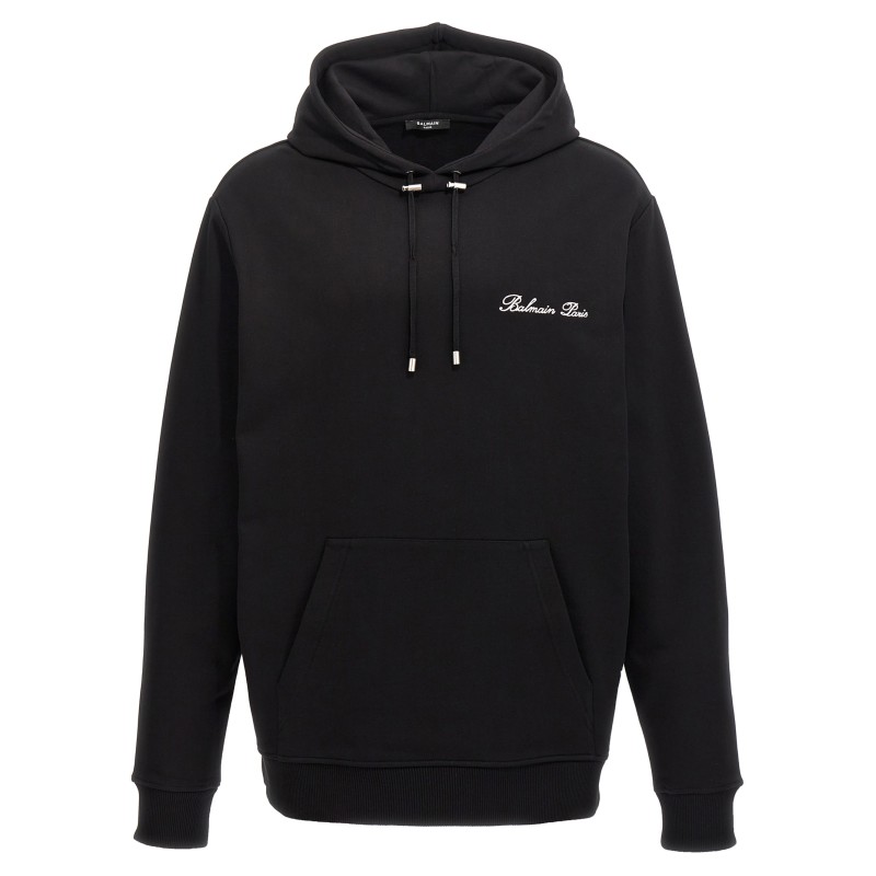 'Balmain Signature' hoodie