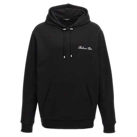 'Balmain Signature' hoodie