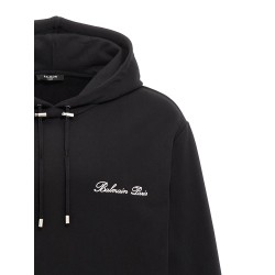 'Balmain Signature' hoodie